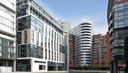 4B Merchant Square East, London W2