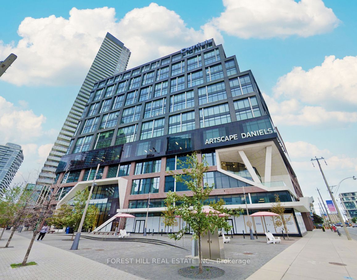 516-130 Queens Quay E, Toronto, ON, M5A 0P6