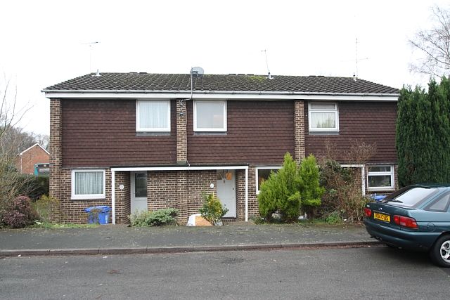 3 bed terraced house for saleGoldsworth Park, Woking GU21