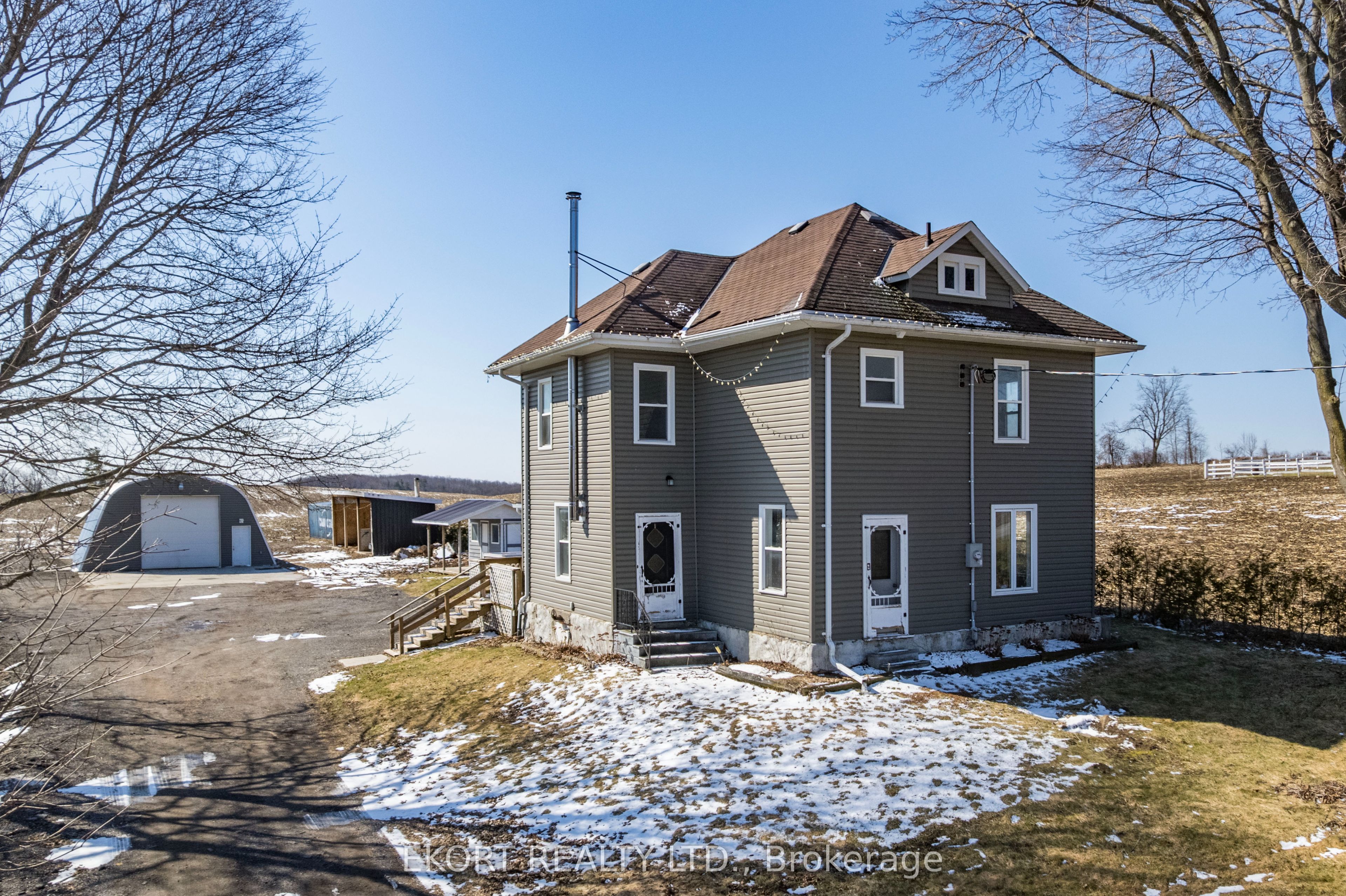 201 Concession 8 Road W, Trent Hills, ON, K0K 3K0