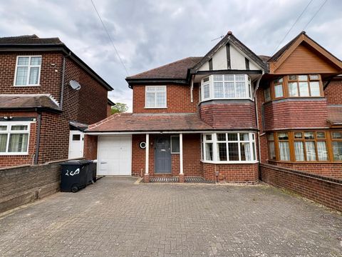 Southbourne Avenue, Birmingham B34