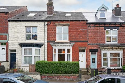 Beeton Road, Meersbrook, Sheffield S8