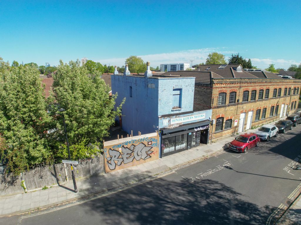 Land for saleGodman Road, London SE15