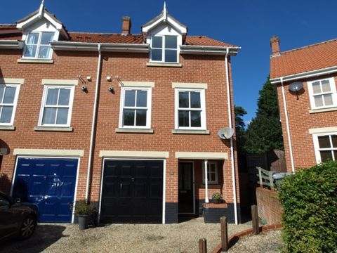 Earnshaw Court, Norwich NR7