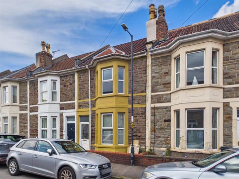 Bellevue Road, St. George, Bristol BS5
