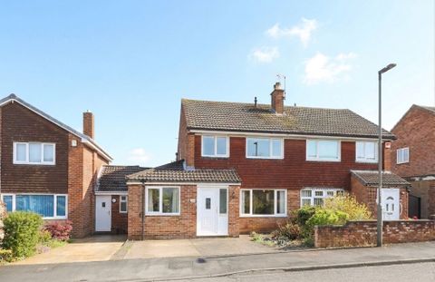 Lime Tree Avenue, Killamarsh S21