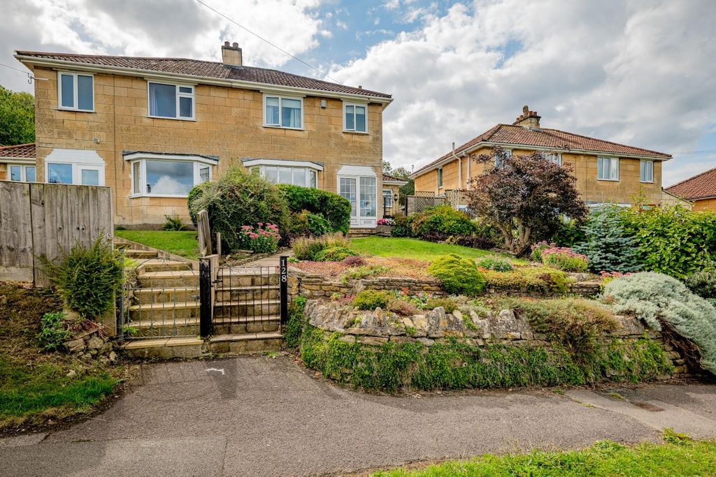 3 bed semi-detached house for saleHigh Street, Bathford, Bath BA1