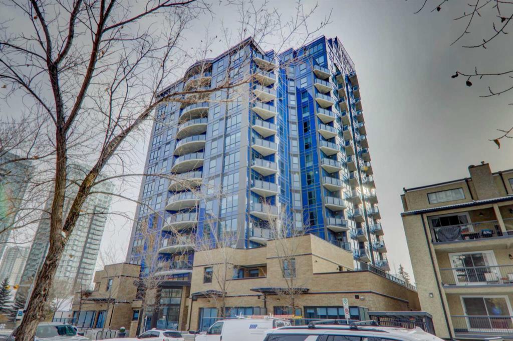 1409-303 13 Avenue SW, Calgary, AB, T2R 0Y9