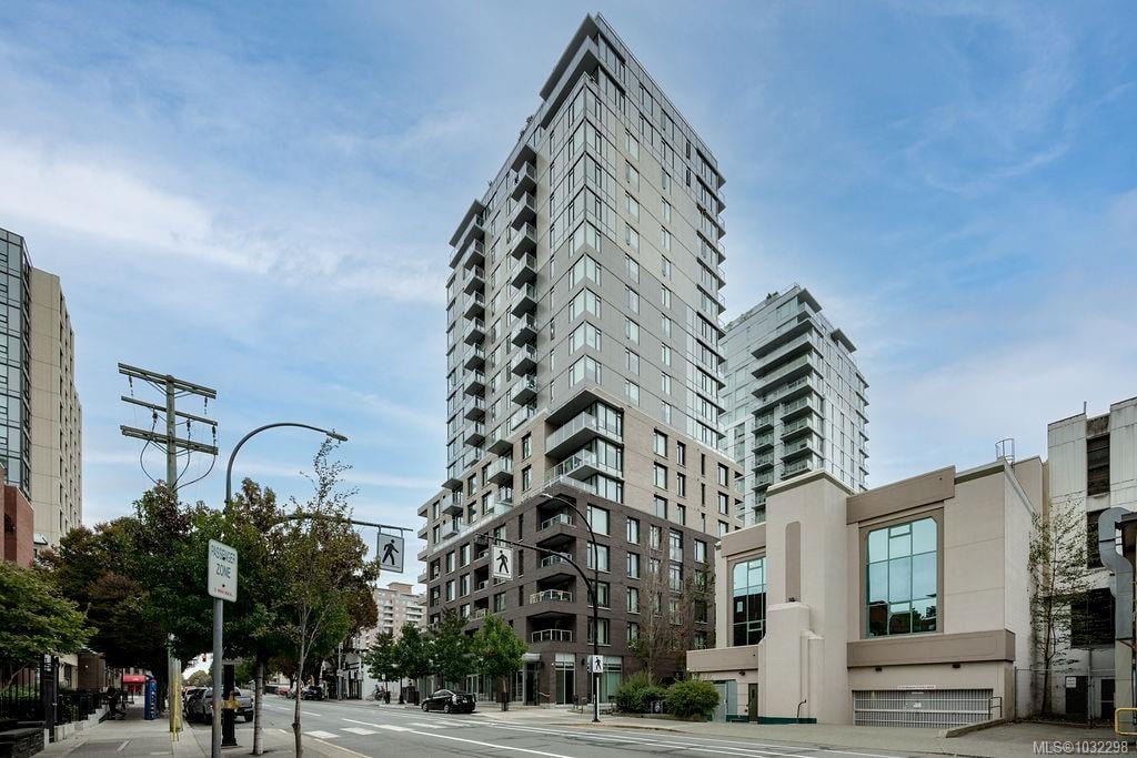 604-845 Johnson Street, Victoria, BC, V8W 0G3