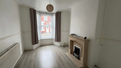 Rossett Street, Liverpool L6