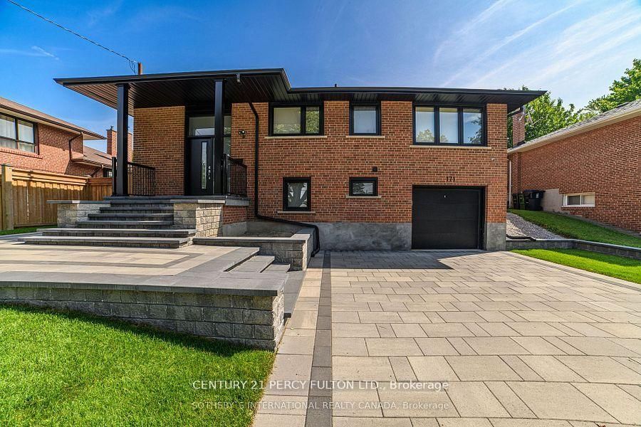 171 Sloane Avenue, Toronto, ON, M4A 2C2