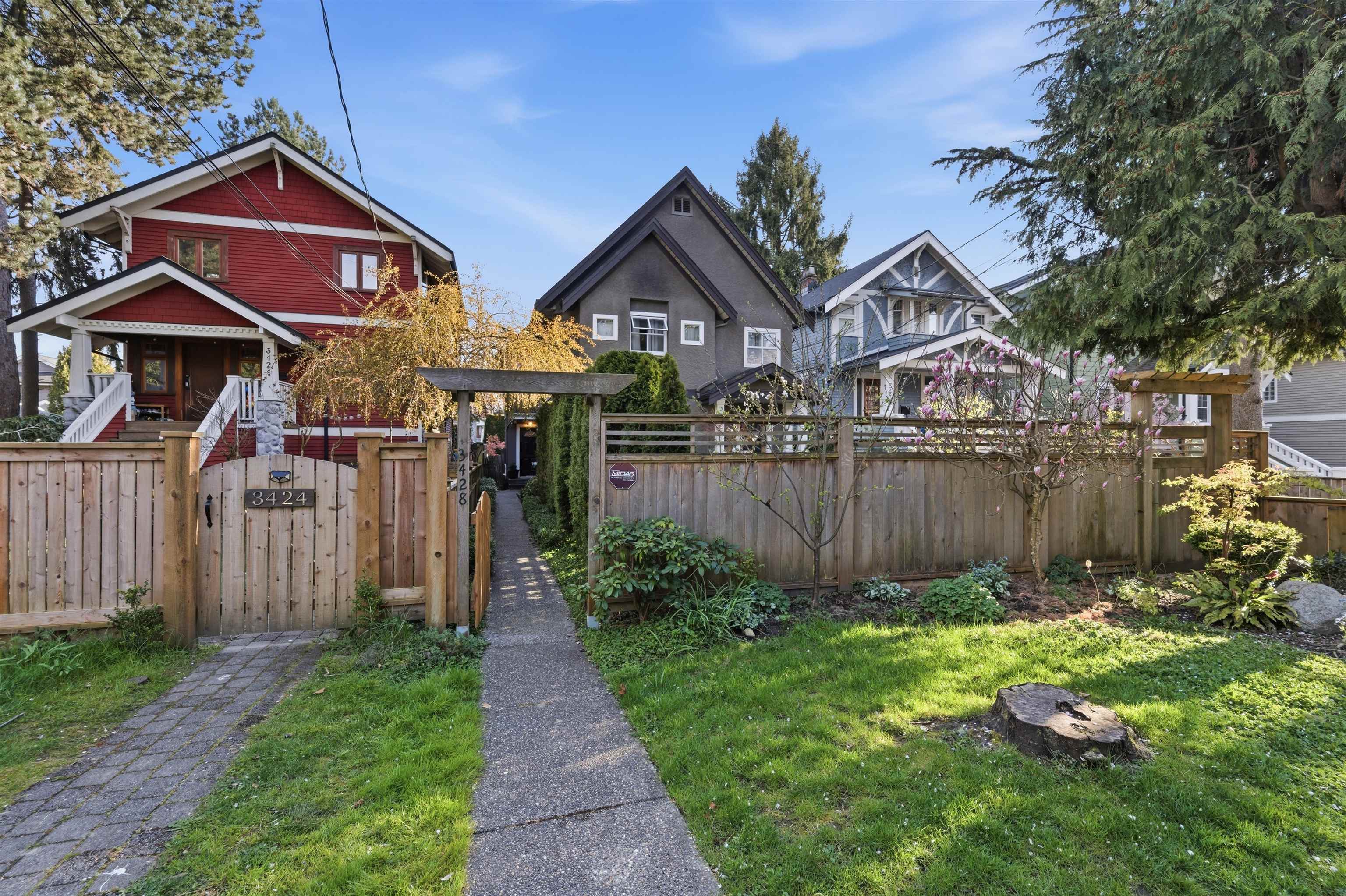 3428 7th Avenue W, Vancouver, BC, V6R 1W1