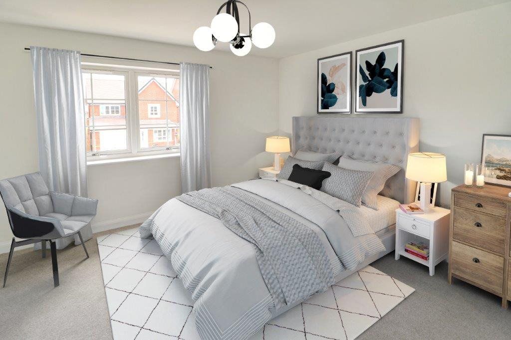 Additional image 4 of 3 bed semi-detached house for saleGrange Way, Hay Meadows, Markfield LE67