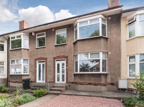 Staple Hill Road, Bristol BS16