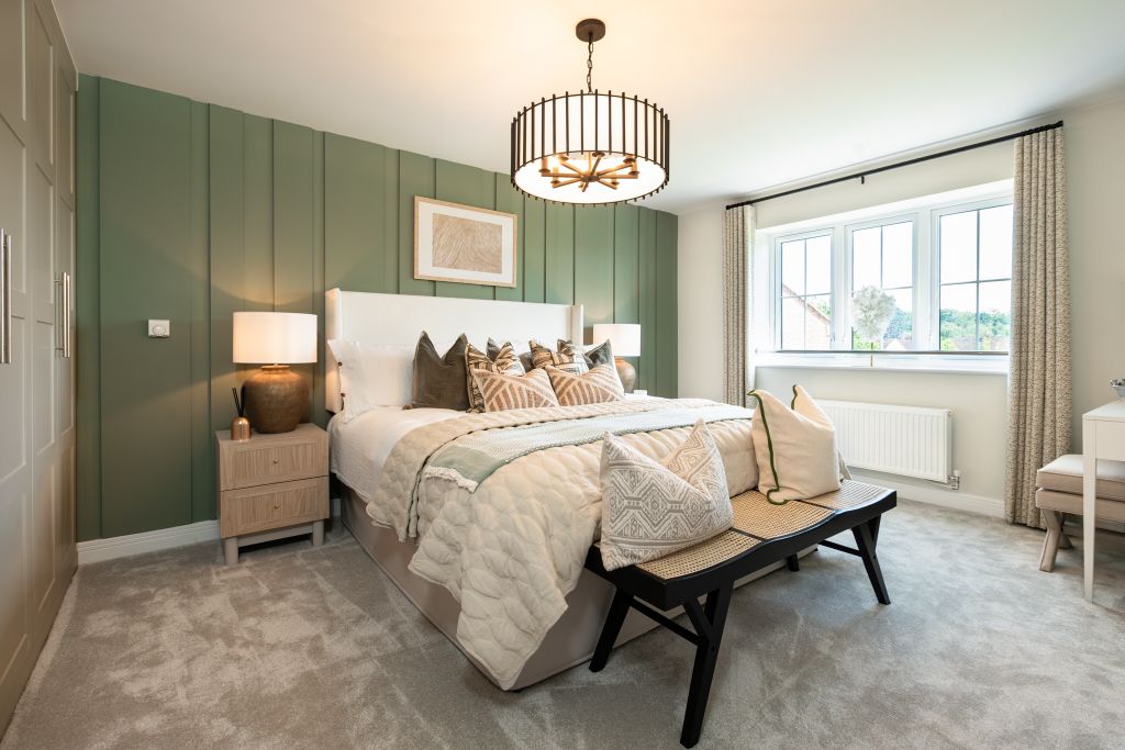 Additional image 10 of 4 bed detached house for sale"The Arkwright" at Off Lincoln, Buckingham MK18