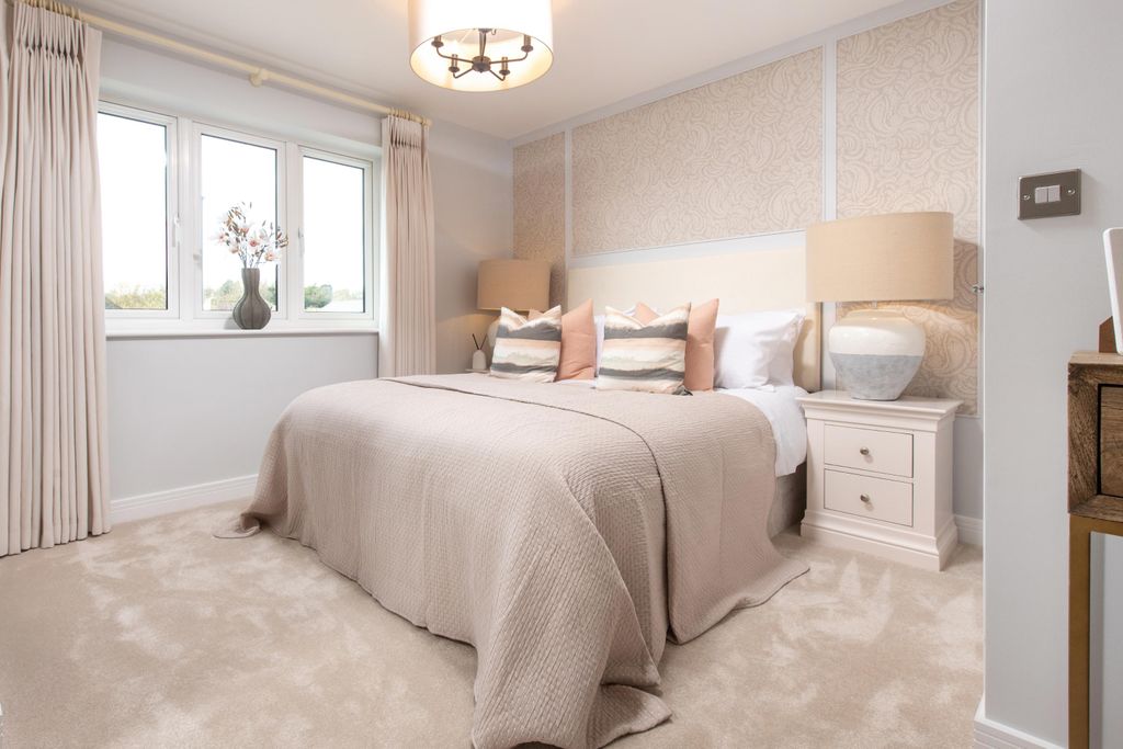 Additional image 8 of 4 bed detached house for sale"The Aster" at 15 Twiddle Green, Beverley HU17