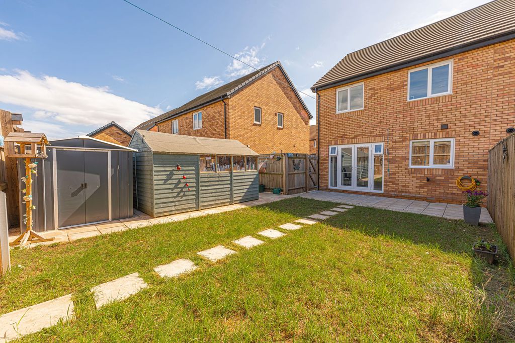 Additional image 35 of 3 bed semi-detached house for saleChapel Field Way, Newport NP19