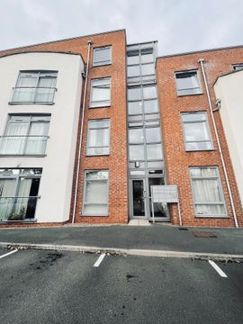 Nazareth Court, Lenton NG7