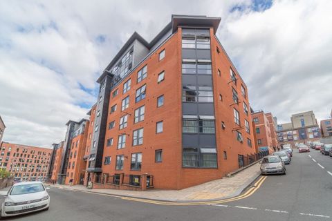 Edward Street, Sheffield, South Yorkshire S3