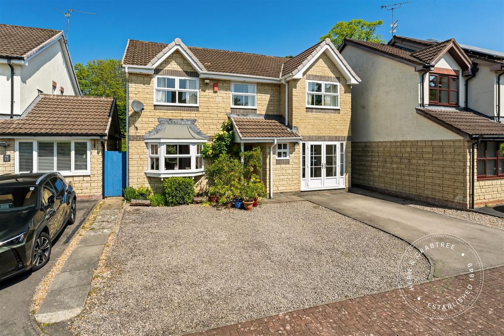 Additional image 16 of 4 bed detached house for saleTriscombe Drive, Llandaff, Cardiff CF5