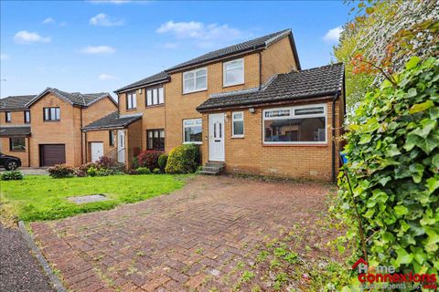 Macneill Drive, Stewartfield, East Kilbride G74