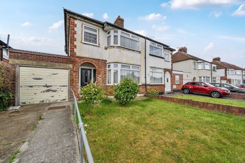 Hook Lane, Welling DA16
