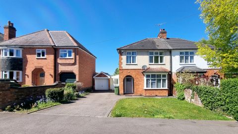 Oakfield Avenue, Glenfield LE3