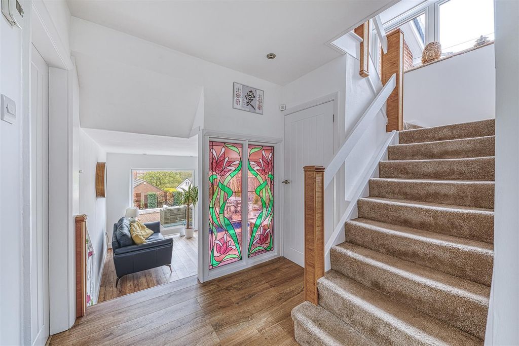 Additional image 6 of 5 bed detached house for saleLodge Drive, Belper DE56