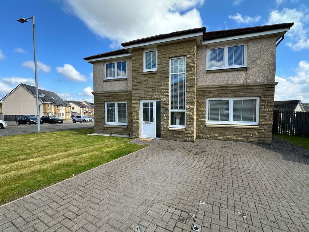 5 bed detached house for saleBalgonie Way, Plains ML6