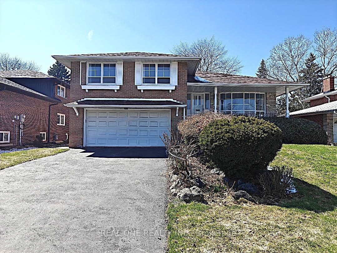 22 Kenmanor Boulevard, Toronto, ON, M1W 1R7