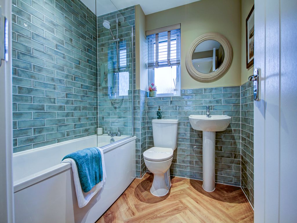 Additional image 11 of 3 bed detached house for sale"The Dunblane" at Dunkeld Road, Blairgowrie, Perth And Kinross PH10