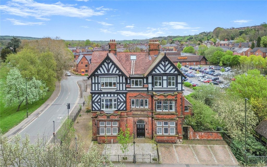 Additional image 10 of 2 bed flat for saleApartment 6, James Eadie Place, Ashbourne, Derbyshire DE6