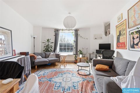 Fleming House, George Row, London SE16