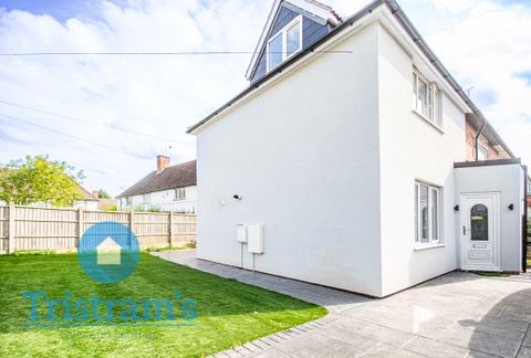 Anslow Avenue, Beeston NG9