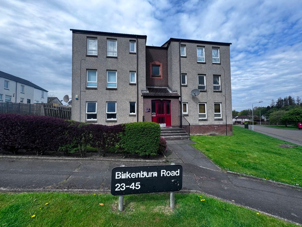 Studio for sale37 Birkenburn Road, Cumbernauld, Glasgow G67