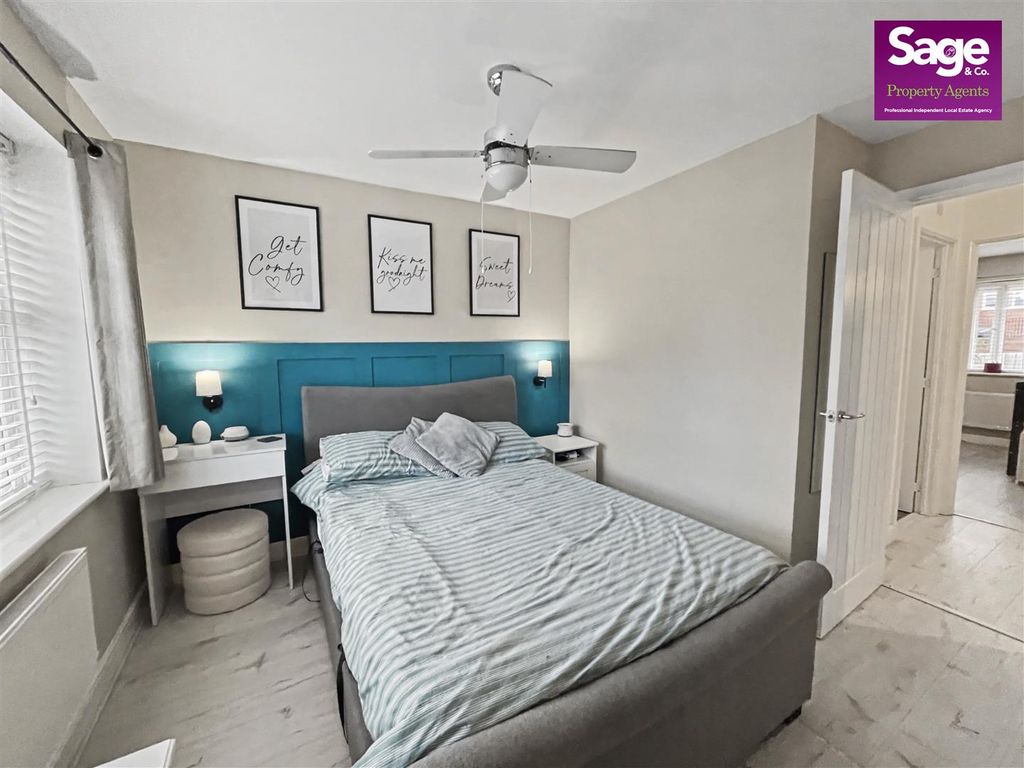 Additional image 16 of 3 bed semi-detached house for saleHeol Lowri, Pontrhydyrun, Cwmbran NP44