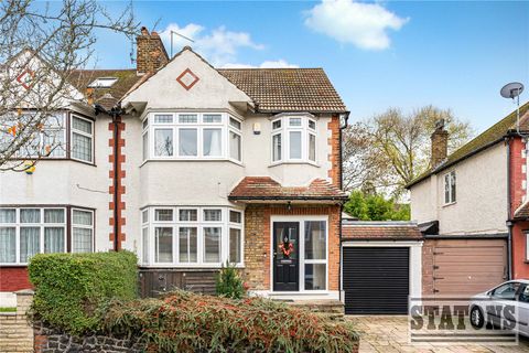 Birley Road, Totteridge, London N20