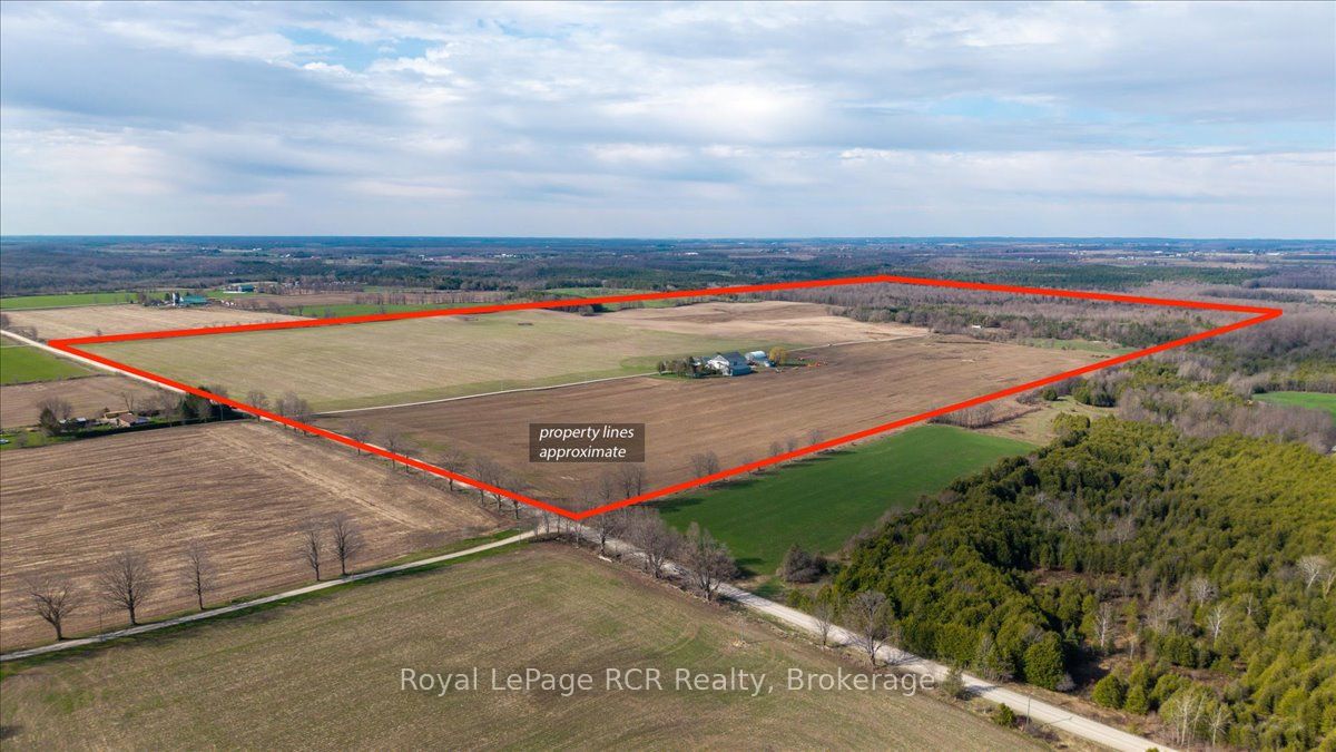 232492 Concession 2 Wgr N/a, West Grey, ON, N0G 1R0