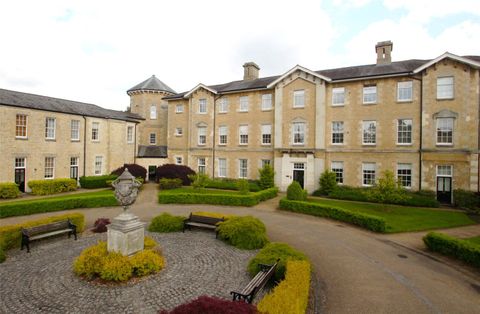 St Georges Manor, Littlemore OX4