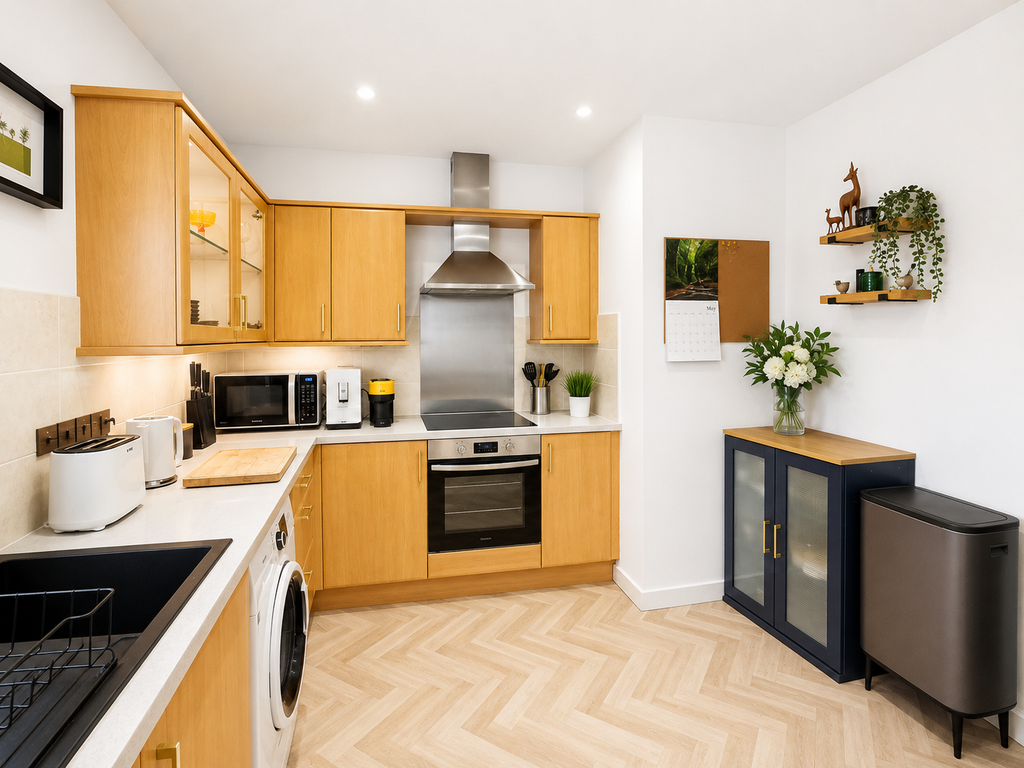 Additional image 4 of 2 bed flat for saleAllerton Way, Northallerton DL7