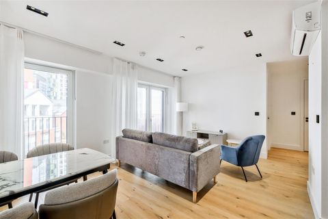 Keybridge Capital, Vauxhall, London SW8