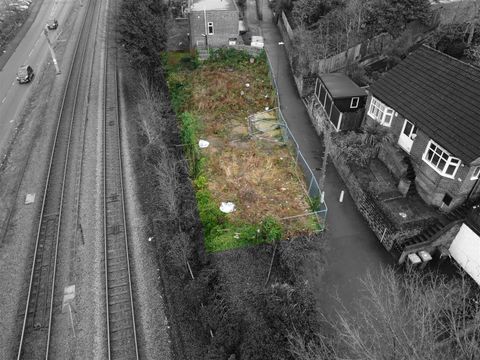 Church Lane, Bulwell, Nottingham NG6, Land for sale