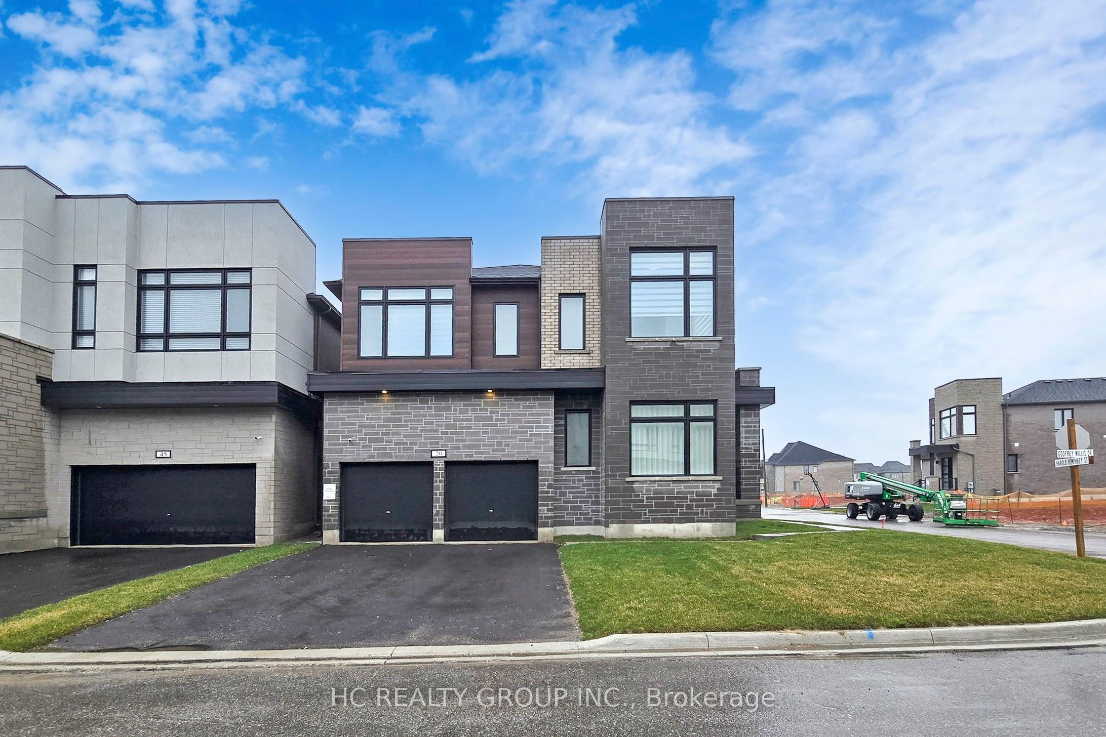 20 Harold Humphrey Street, Markham, ON, L3R 0P1