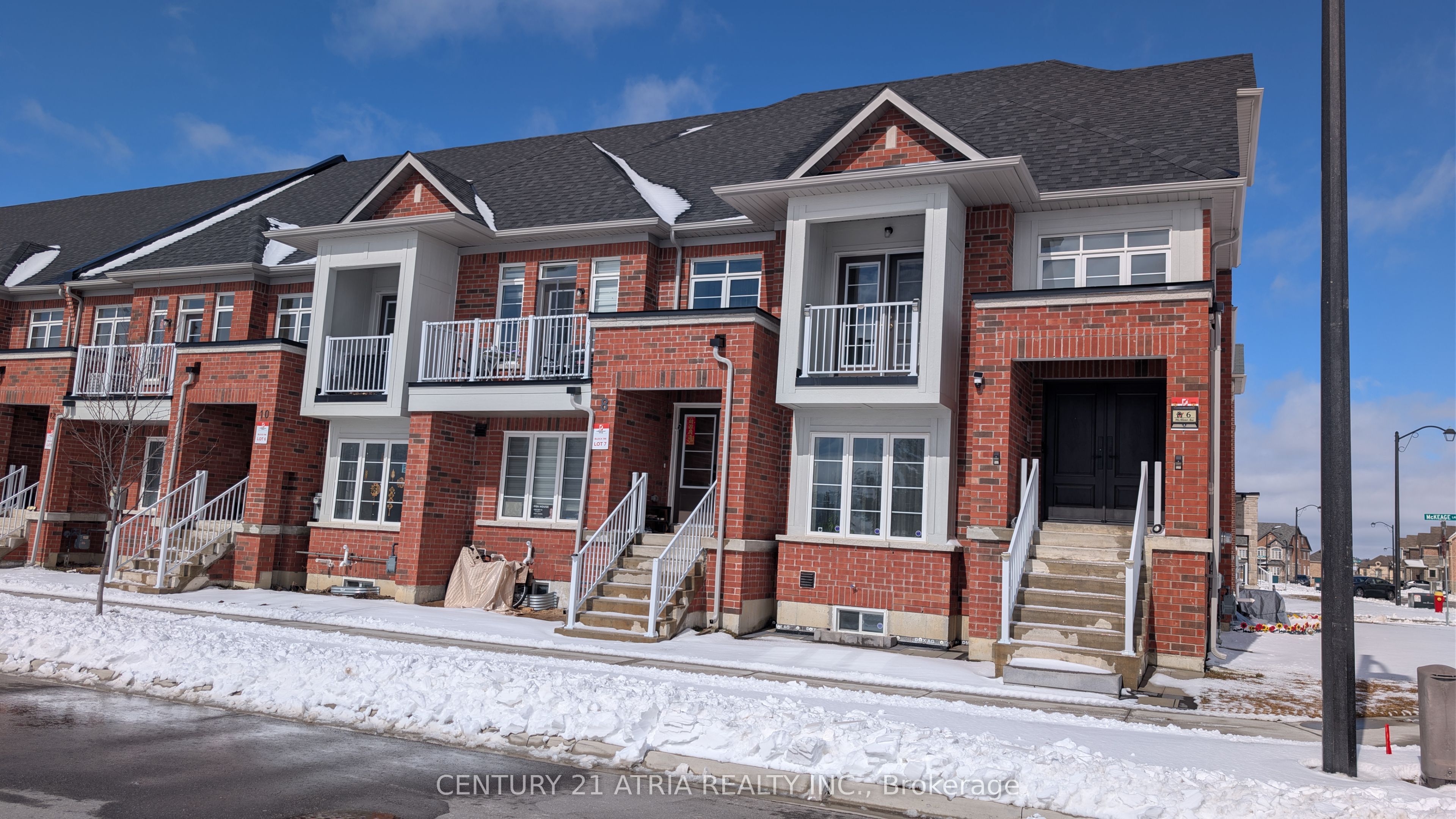 8 Mcalister Avenue, Richmond Hill, ON, L4S 0L3