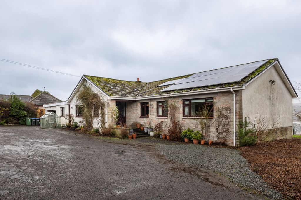 5 bed detached house for saleWester Essendy, Blairgowrie PH10