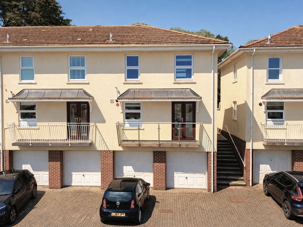 3 bed end terrace house for saleWoodlands, Budleigh Salterton EX9