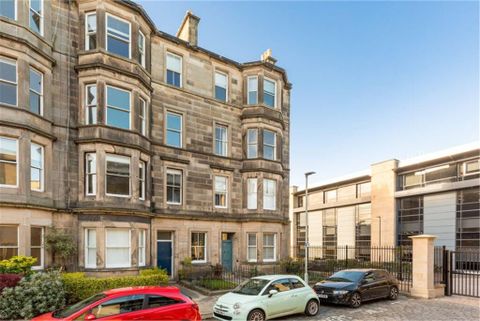 2F1, 21 Perth Street, New Town EH3