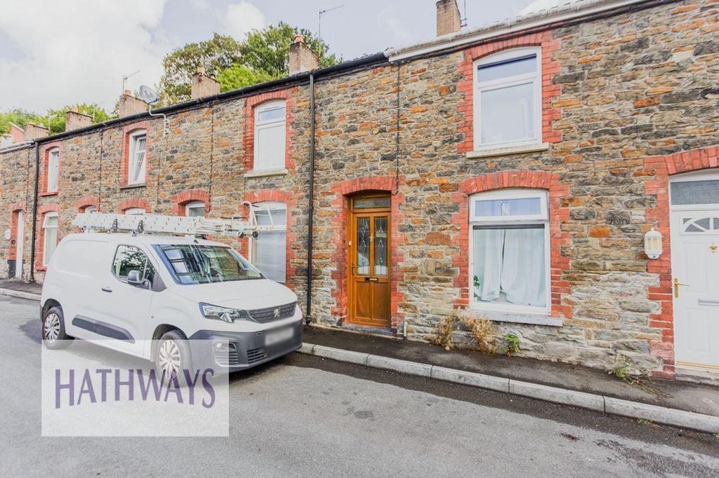 2 bed terraced house for saleAfon Llwyd Terrace, Pontnewynydd NP4