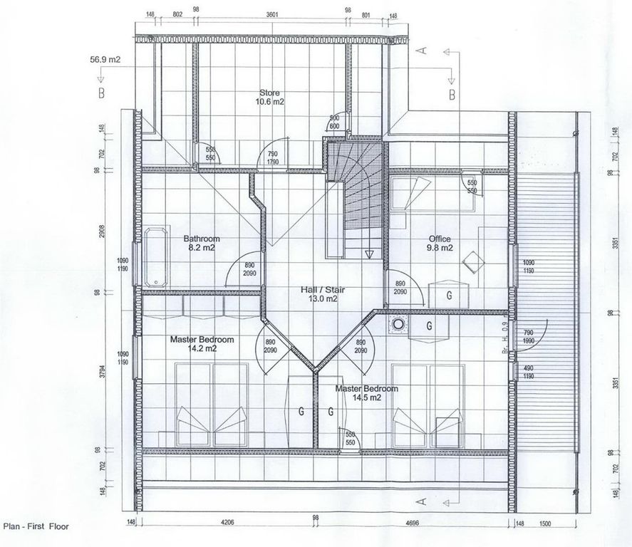 Additional image 51 of 4 bed detached house for saleBuilding Plot Nr. Rachan, Broughton ML12