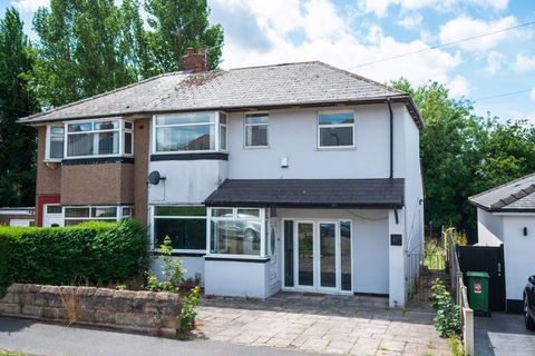 Hall Road, Handsworth, Sheffield S13